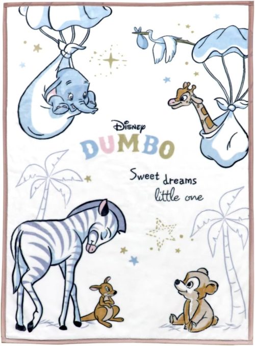 アン ドゥドゥ(un doudou) ディズニー 毛布