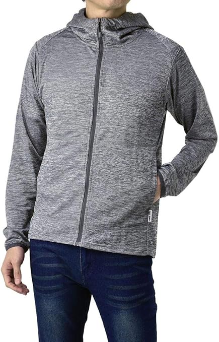 ファーストダウン(FIRST DOWN) パーカー 吸汗速乾