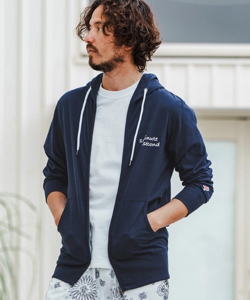 パーカーのイメージ