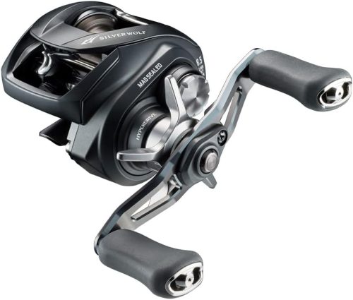 ダイワ(Daiwa) 22 シルバーウルフ SV TW PE SPECIAL