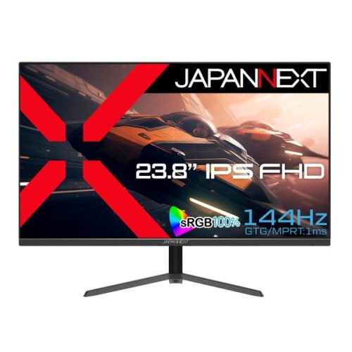 JAPANNEXT 23.8インチ ゲーミングモニター JN-238Gi144FR