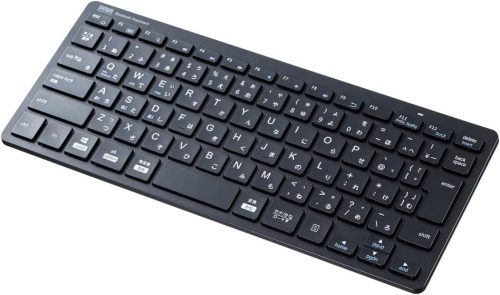 サンワサプライ(SANWA SUPPLY) Bluetoothキーボード SKB-BT36BK