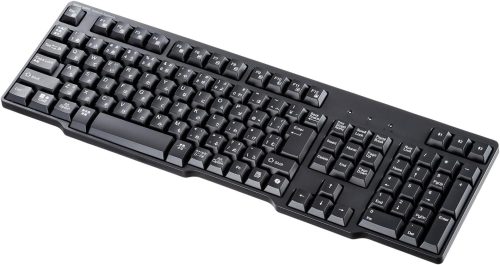 サンワサプライ(SANWA SUPPLY) ワイヤレスキーボード SKB-BT40BK