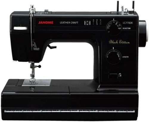 ジャノメ(JANOME) 電動ミシン LC7700K