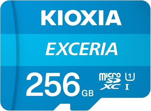 キオクシア(Kioxia) EXCERIA KLMEA256G