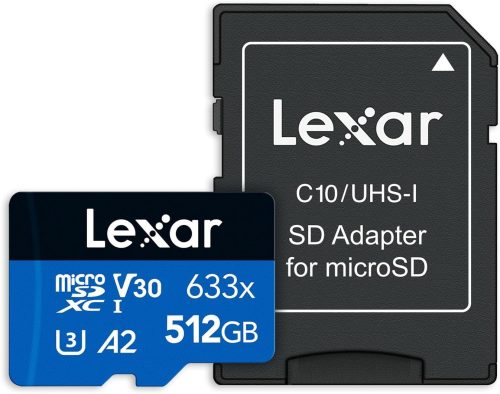 Lexar LSDMI512BB633A