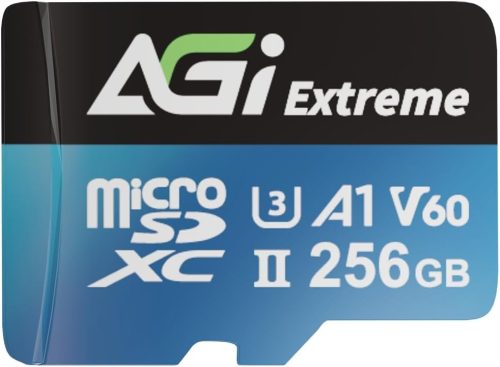 AGI Extreme TF238 microSD V60 AGI256GV6TF238
