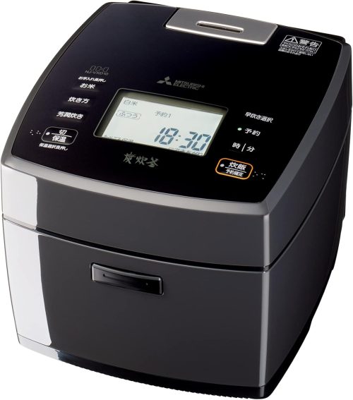 三菱電機(MITSUBISHI) ジャー炊飯器 NJ-VXD10