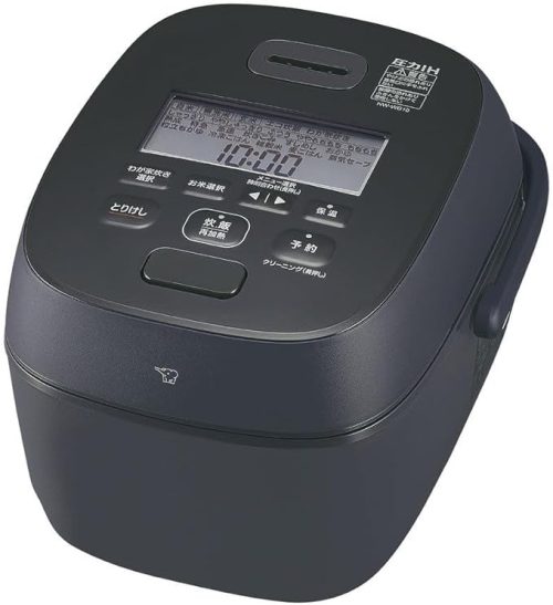 象印マホービン(ZOJIRUSHI) 圧力IH炊飯ジャー 極め炊き NW-WA10