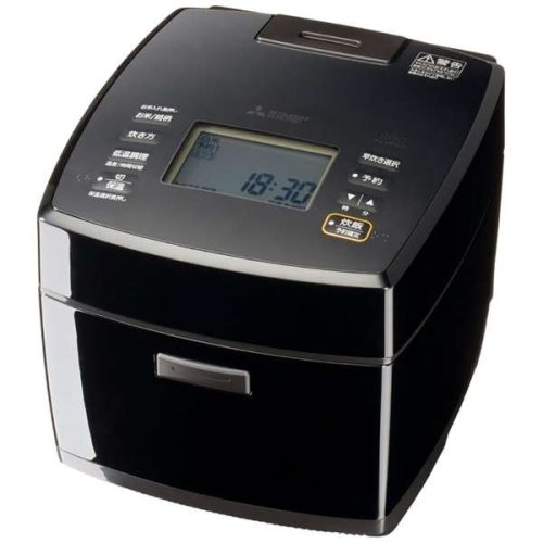 三菱電機(MITSUBISHI) 三菱ジャー炊飯器 備長炭 炭炊釜 NJ-VP10G