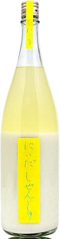 仁井田本家 しぜんしゅ にごり