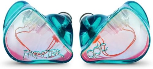 キューディーシー(qdc) イヤホン QDC-FRONTIER-EM