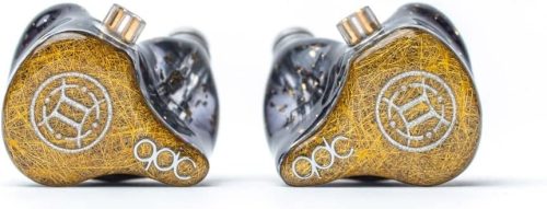 キューディーシー(qdc) イヤホン HIFI GEMINI-S