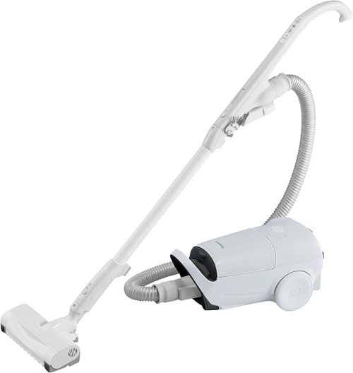 パナソニック(Panasonic) 紙パック式キャニスター掃除機 MC-JP880K