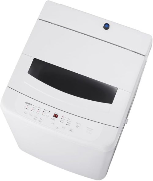 アイリスオーヤマ(IRIS OHYAMA) 洗濯機 ITW-100B01