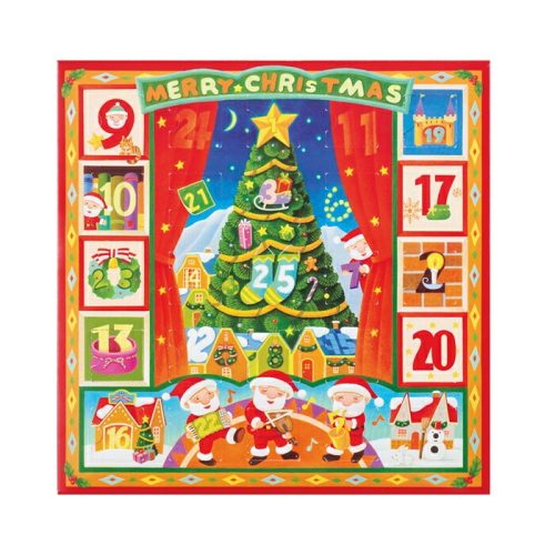 モロゾフ(Morozoff) ホリデースイートカレンダー