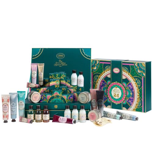 サボン(SABON) アドベントカレンダー2025