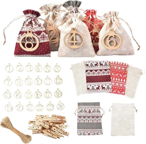 iikuru アドベントカレンダーキット