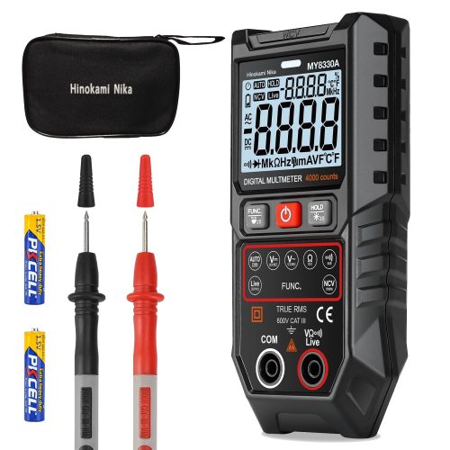 Hinokami Nika テスター MY8330A