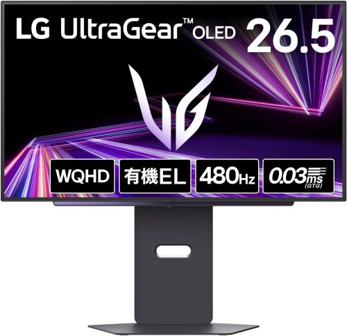 LGエレクトロニクス(LG Electronics) UltraGear 27GX790A-B