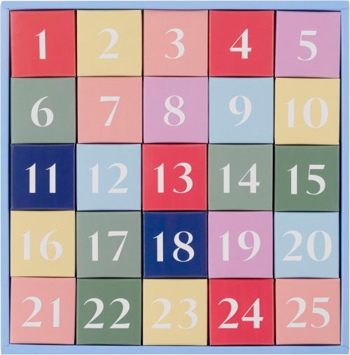 ウェッジウッド(WEDGWOOD) アドベントティーカレンダー 2025