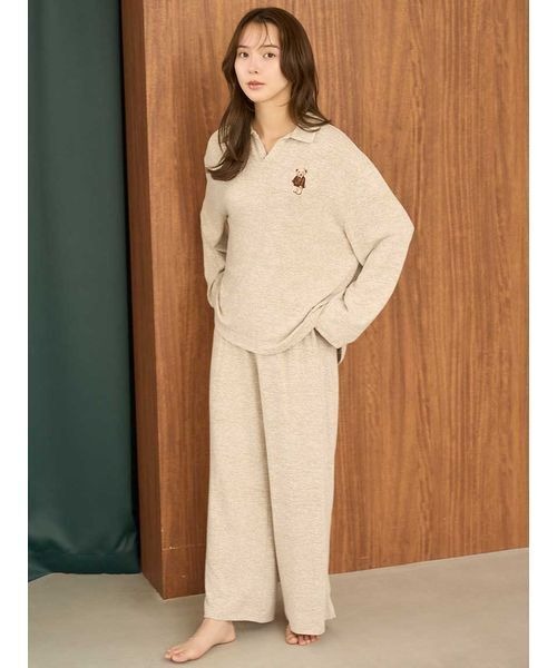 スナイデル ホーム(SNIDEL HOME) Bearポロセットアップ