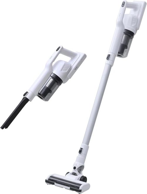 山善(YAMAZEN) サイクロン スティッククリーナー ZSP-L130