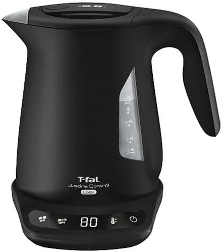 ティファール(T-fal) ジャスティン ロック コントロール 1.2L KO823NJP