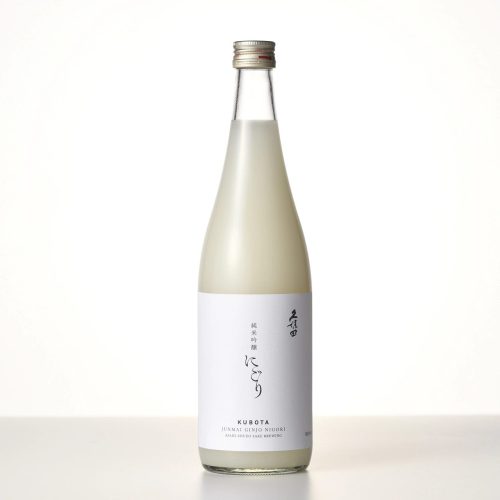 朝日酒造 久保田 純米吟醸 にごり
