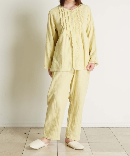 キッドブルー(KID BLUE) 25オータムWガーゼ