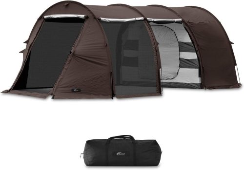 フィールドア(FIELDOOR) トンネルテント 620