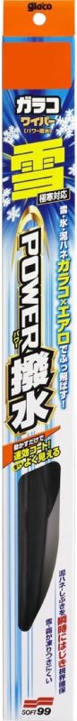ソフト99 ガラコワイパー パワー撥水雪用 PS-9