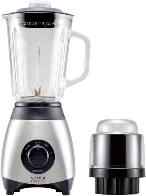 シロカ(siroca) ミル付きミキサー SJM-115