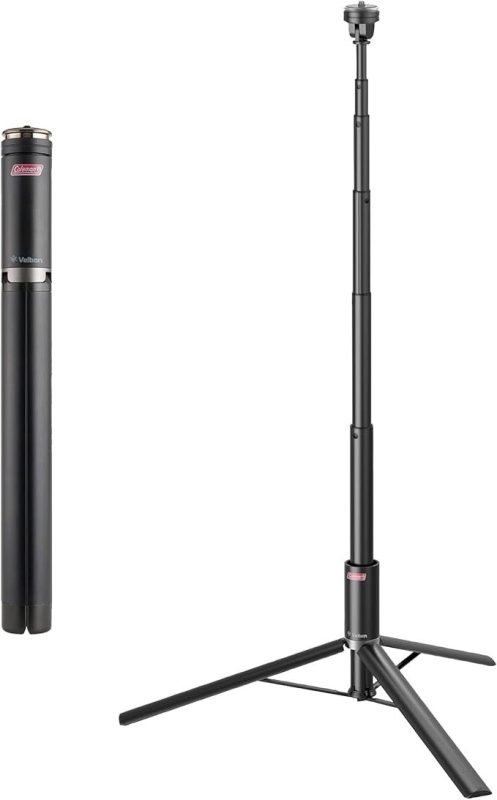 ベルボン(Velbon) Coleman マルチスタンド ロング CVSMSLBK