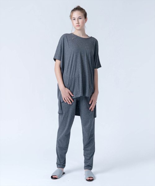 サラサデザイン(sarasa design) b2c テーパードパンツ