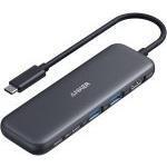 アンカー(ANKER) 332 USB-C ハブ (5-in-1) A8355