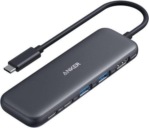 アンカー(ANKER) 332 USB-C ハブ (5-in-1) A8355