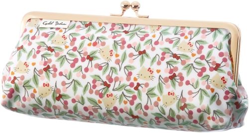 サンリオ(SANRIO) リバティ・ファブリックス ガマ口ペンケース 791008