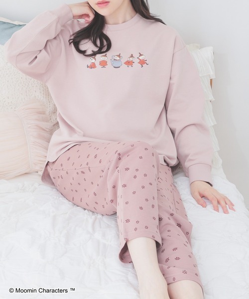 ハニーズ(Honeys) ムーミン ルームウェア