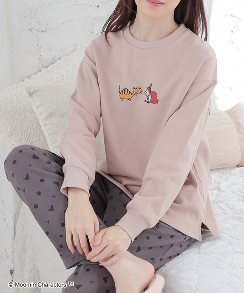 ハニーズ(Honeys) ムーミン ルームウェア