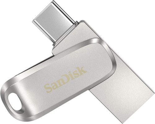 サンディスク(SanDisk) Ultra Dual Drive Luxe SDDDC4-512G-G46