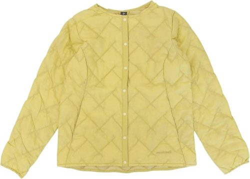 モンベル(mont-bell) スペリオダウン ラウンドネックジャケット Women's