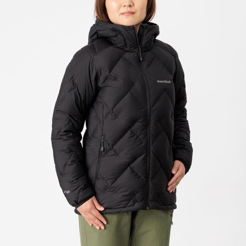 モンベル(mont-bell) ネージュダウン パーカ Women's