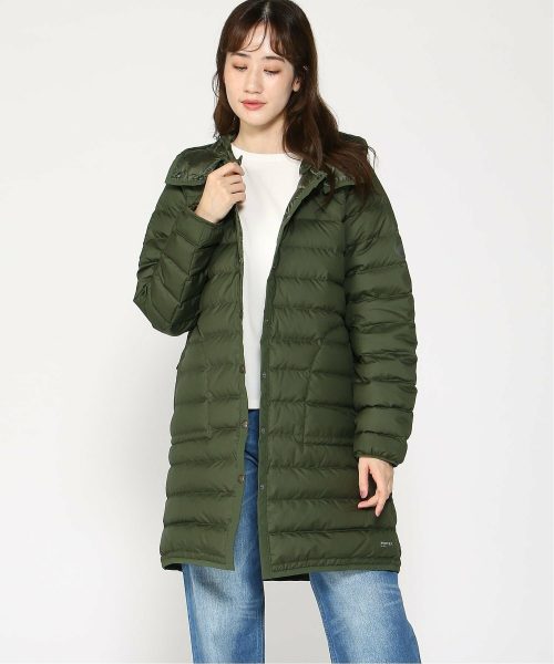 マムート(MAMMUT) セオン インサレーション カーディガン ロング アジアンフィット