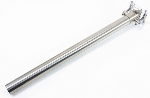 マイクロヒーロー(MicrOHERO) フルチタン合金 軽量シートポスト