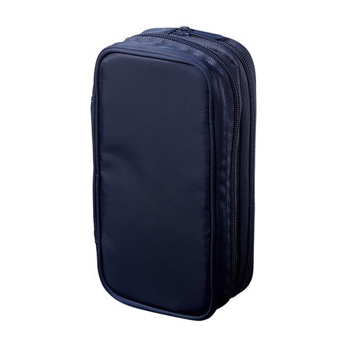 リヒトラブ(Lihit lab.) XCOA スプレッドダブルペンケース A3801