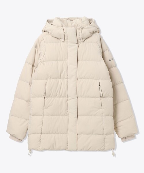 コロンビア(Columbia) ウィメンズアメイズパフミッドフーデッドジャケット