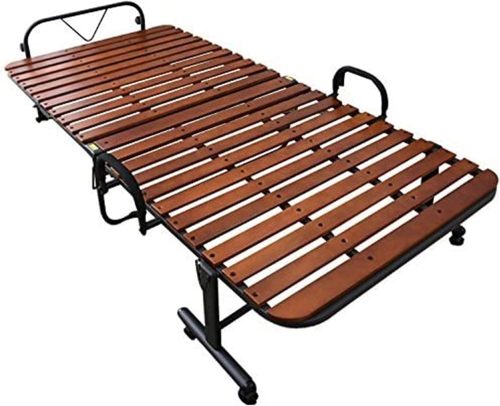 山善(YAMAZEN) 折りたたみすのこベッド HS-1S