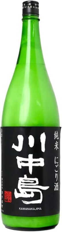 酒千蔵野 純米 にごり酒 川中島