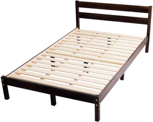 アイリスオーヤマ(IRIS OHYAMA) ベッドフレーム シングル 収納 すのこ